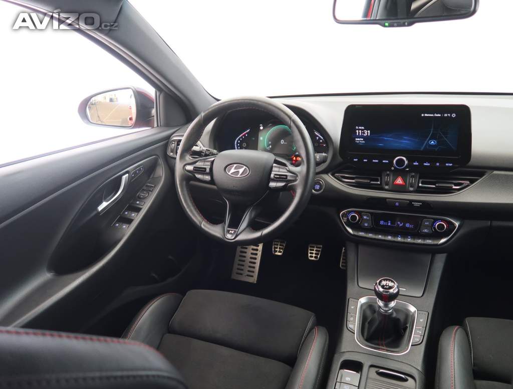 Foto inzerátu Hyundai i30 1.5 T-GDI MHEV