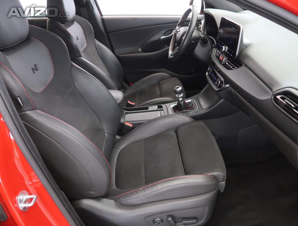 Foto inzerátu Hyundai i30 1.5 T-GDI MHEV