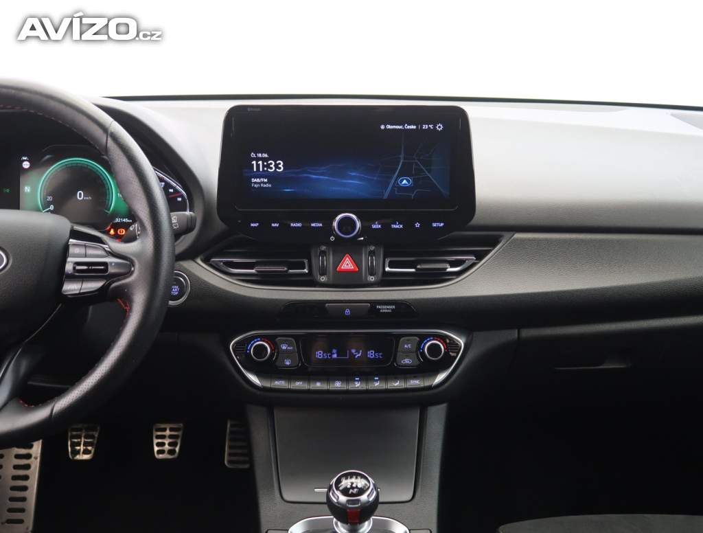 Foto inzerátu Hyundai i30 1.5 T-GDI MHEV