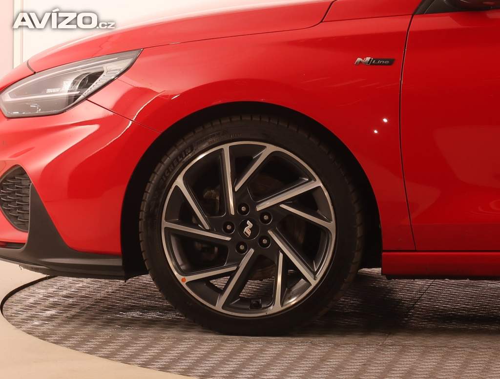 Foto inzerátu Hyundai i30 1.5 T-GDI MHEV