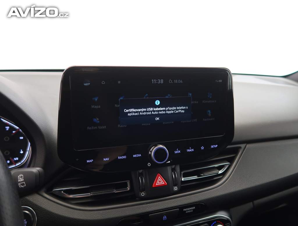 Foto inzerátu Hyundai i30 1.5 T-GDI MHEV
