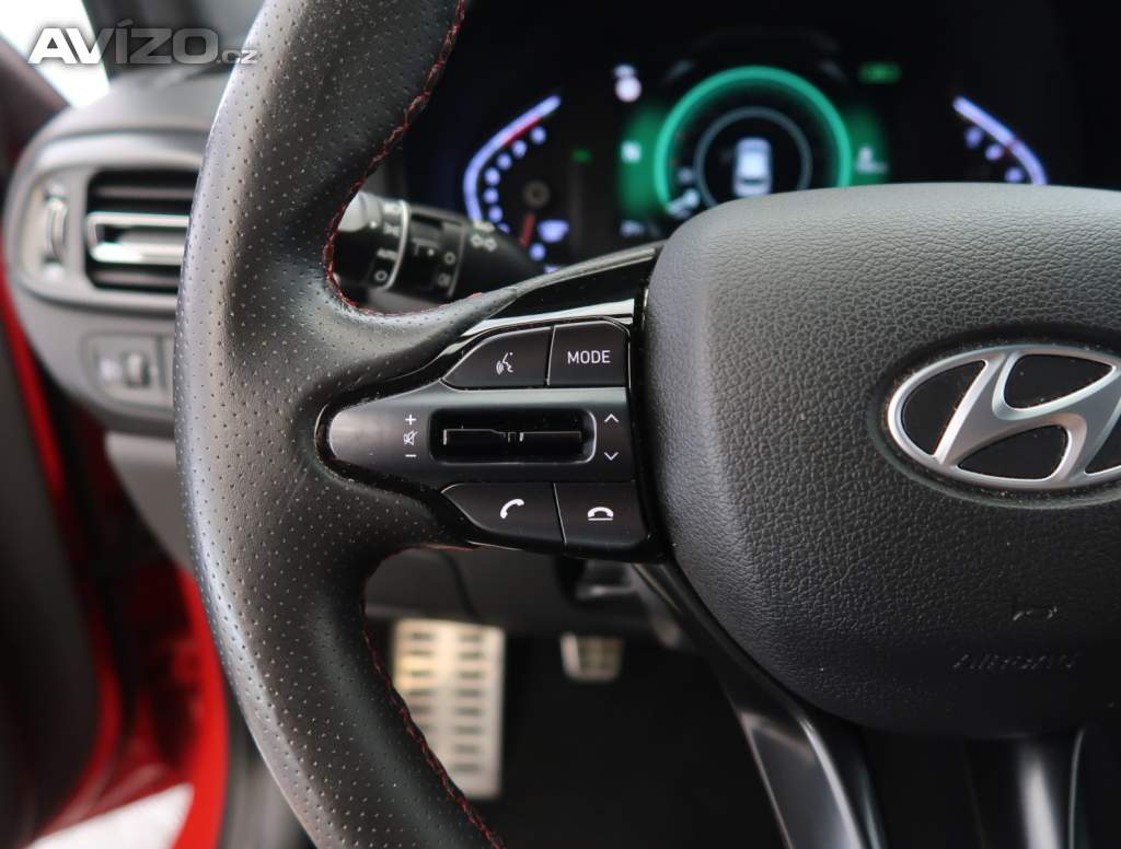 Foto inzerátu Hyundai i30 1.5 T-GDI MHEV