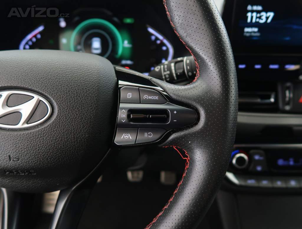 Foto inzerátu Hyundai i30 1.5 T-GDI MHEV
