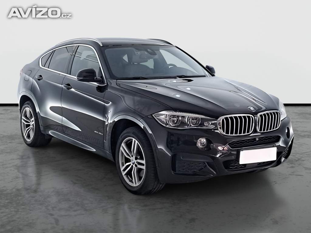BMW X6 xDrive40d