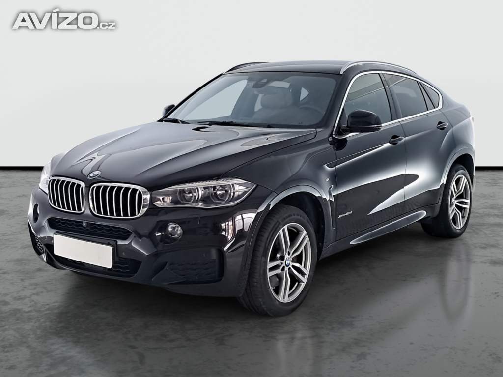 Foto inzerátu BMW X6 xDrive40d