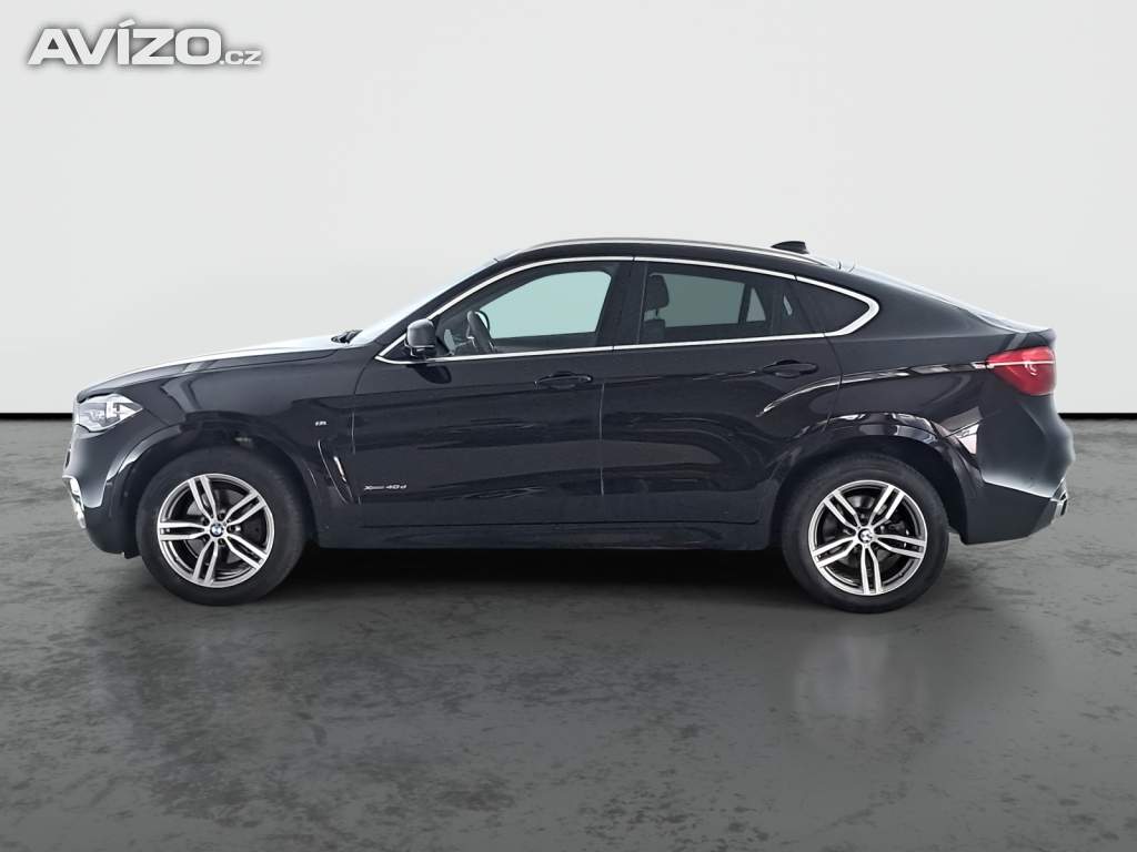Foto inzerátu BMW X6 xDrive40d