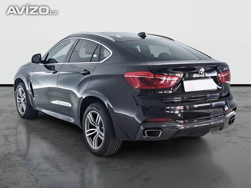 Foto inzerátu BMW X6 xDrive40d