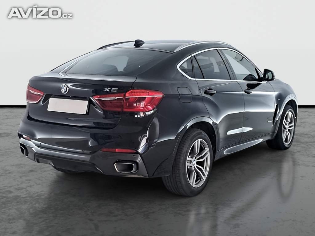 Foto inzerátu BMW X6 xDrive40d
