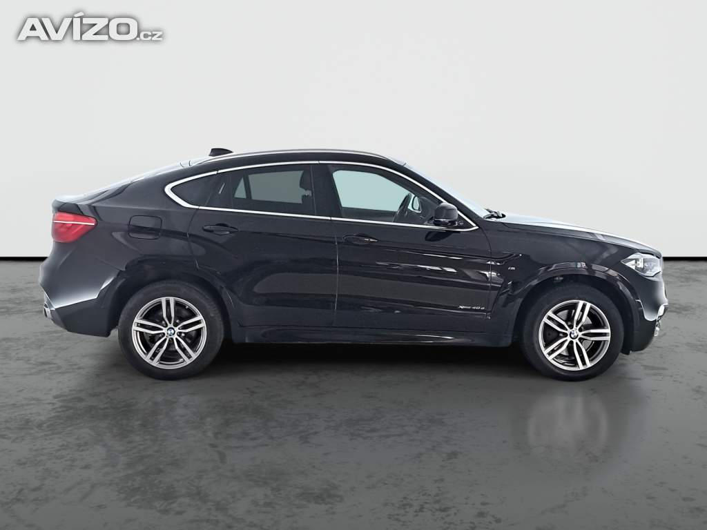 Foto inzerátu BMW X6 xDrive40d