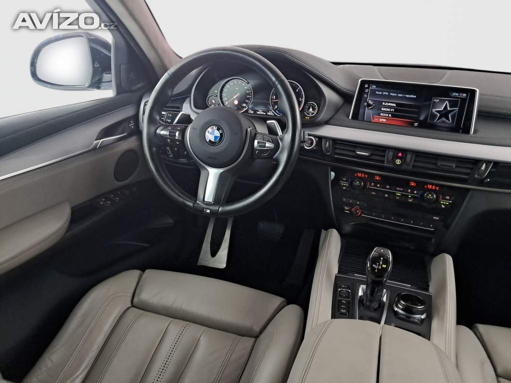 Foto inzerátu BMW X6 xDrive40d