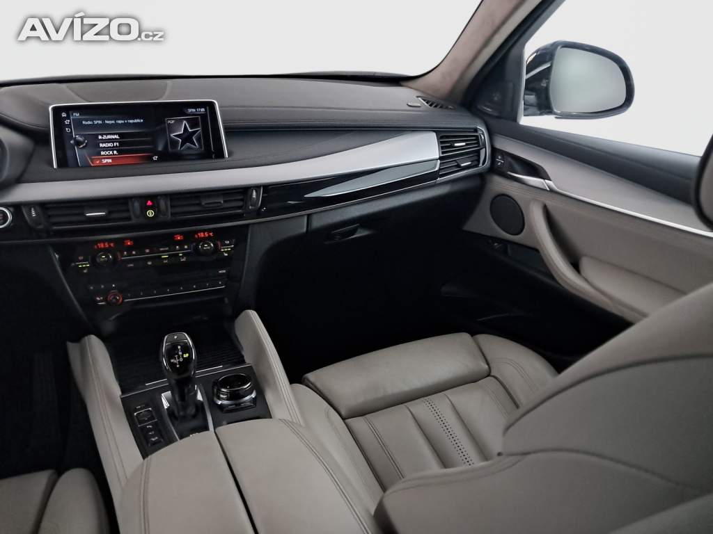 Foto inzerátu BMW X6 xDrive40d