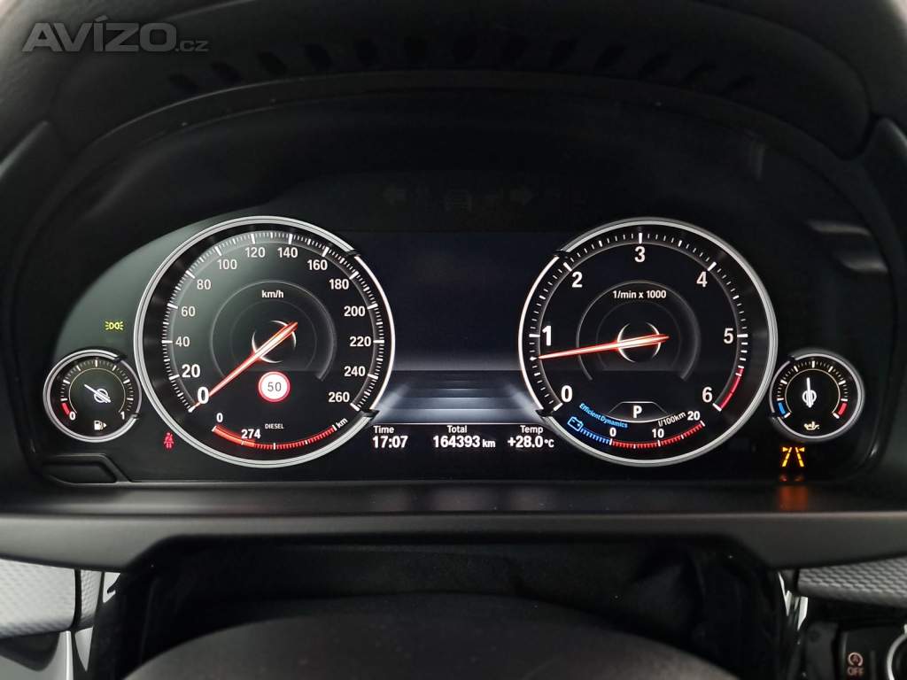 Foto inzerátu BMW X6 xDrive40d
