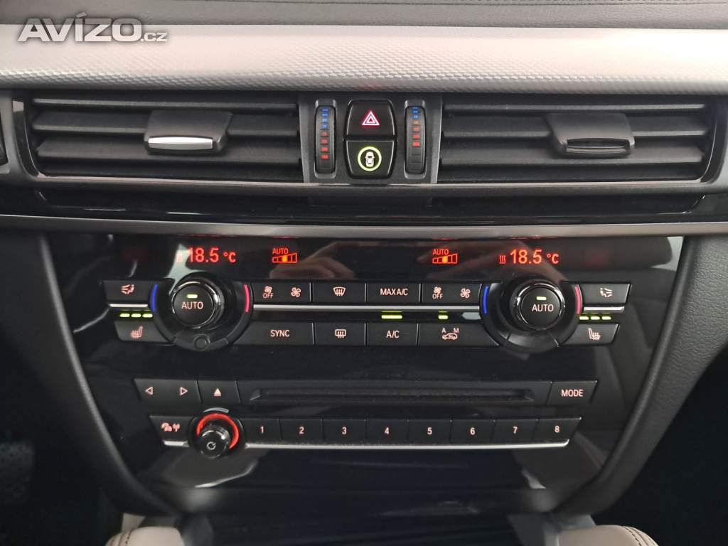 Foto inzerátu BMW X6 xDrive40d