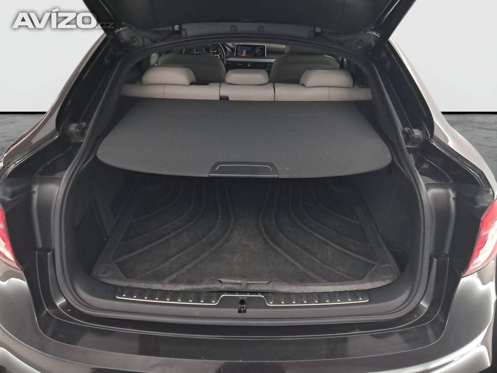 Foto inzerátu BMW X6 xDrive40d