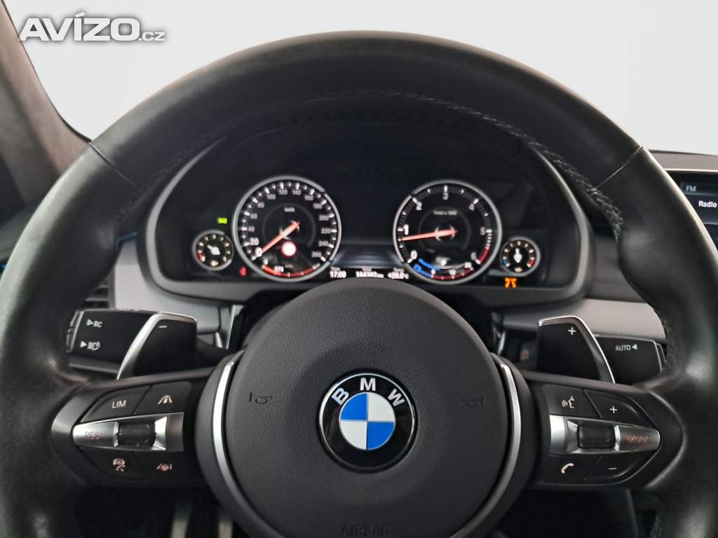 Foto inzerátu BMW X6 xDrive40d