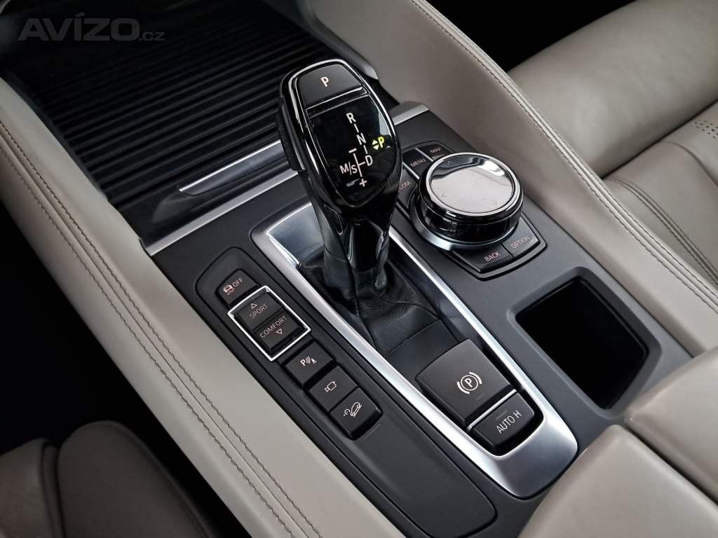 Foto inzerátu BMW X6 xDrive40d