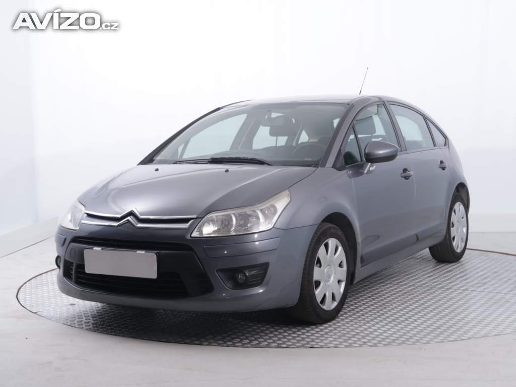 Foto inzerátu Citroen C4 1.4 16V