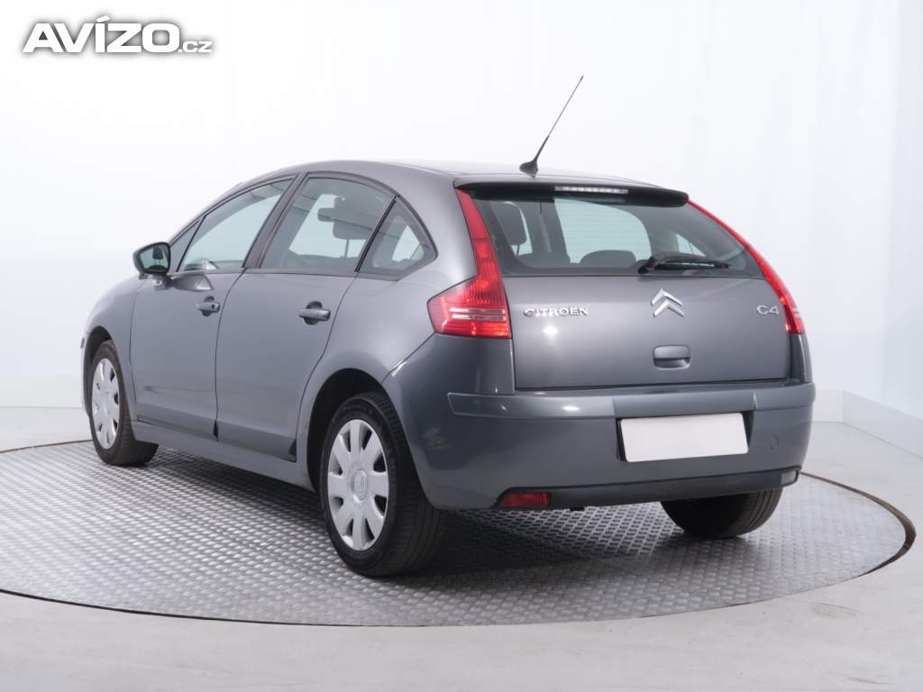 Foto inzerátu Citroen C4 1.4 16V