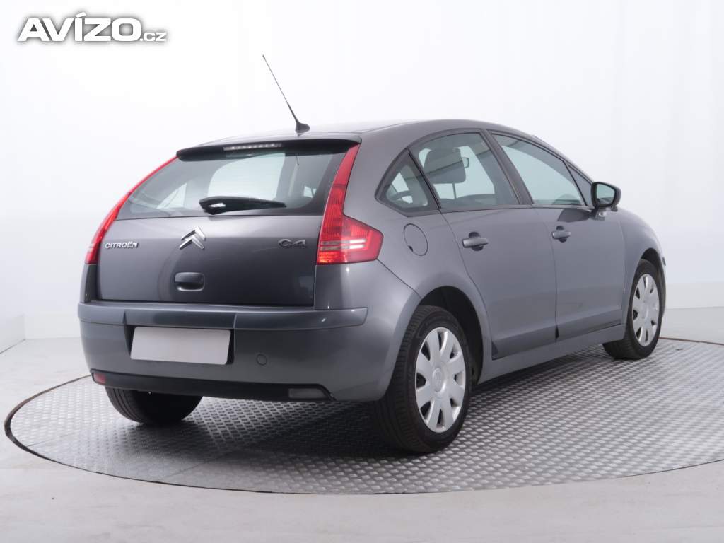 Foto inzerátu Citroen C4 1.4 16V