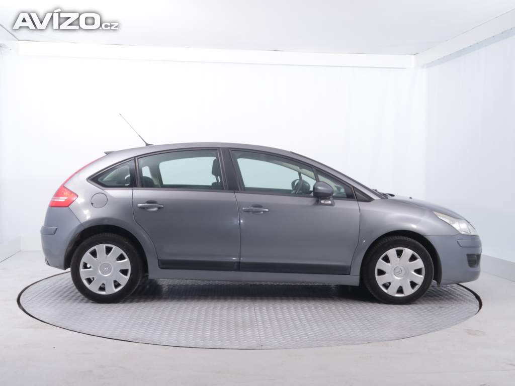 Foto inzerátu Citroen C4 1.4 16V