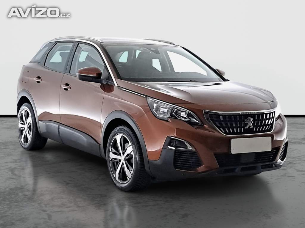 Peugeot 3008 1.2 PureTech