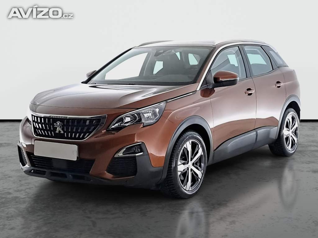 Foto inzerátu Peugeot 3008 1.2 PureTech