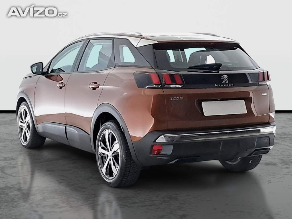 Foto inzerátu Peugeot 3008 1.2 PureTech