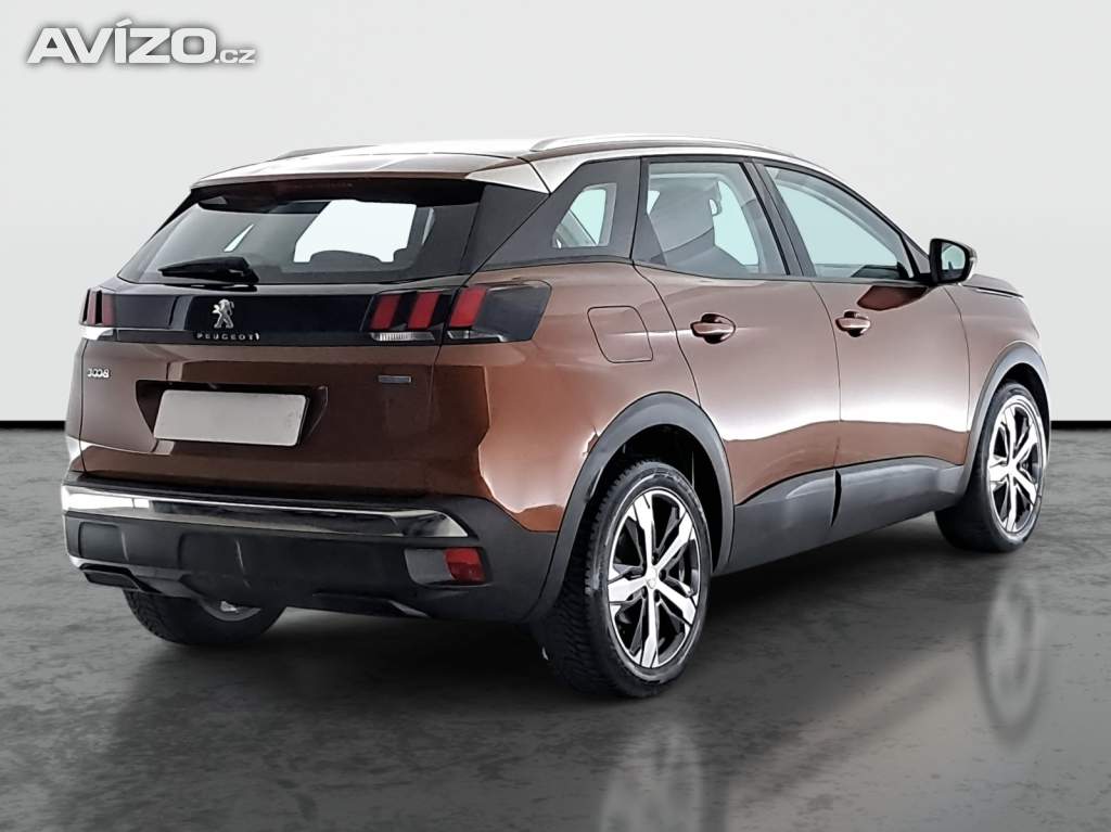 Foto inzerátu Peugeot 3008 1.2 PureTech