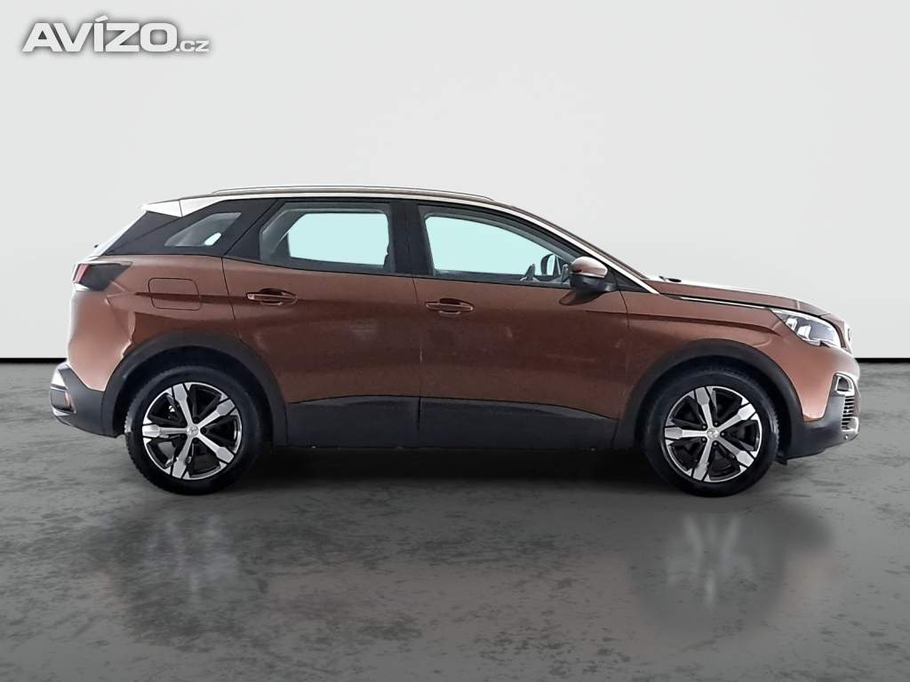 Foto inzerátu Peugeot 3008 1.2 PureTech
