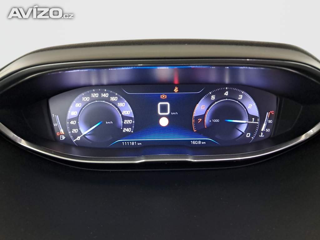 Foto inzerátu Peugeot 3008 1.2 PureTech