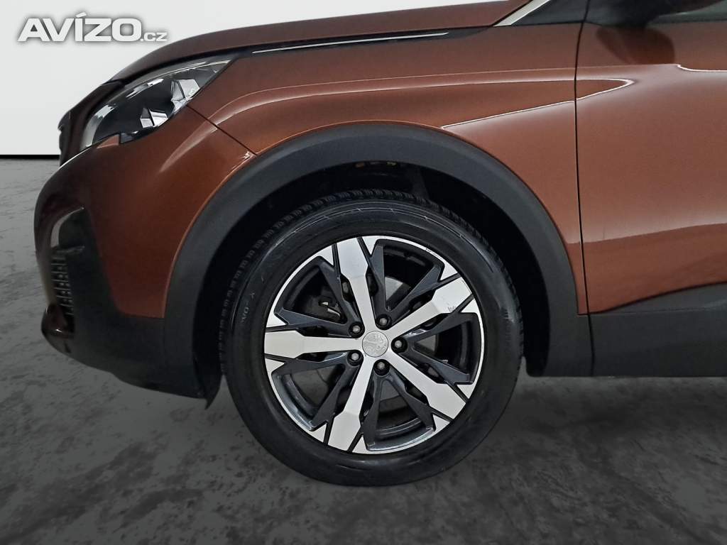 Foto inzerátu Peugeot 3008 1.2 PureTech