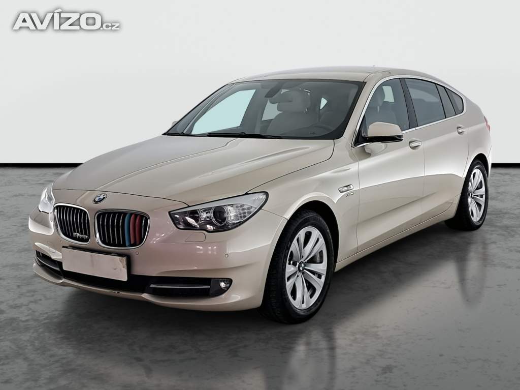 Foto inzerátu BMW 5GT 530d xDrive GT