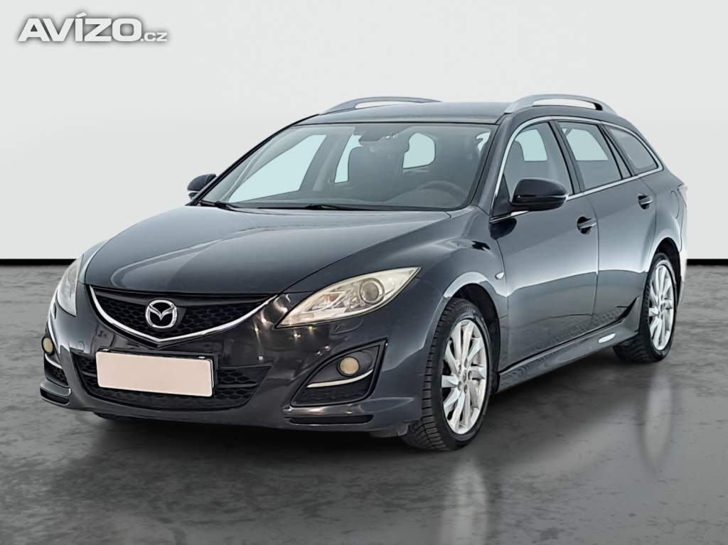 Foto inzerátu Mazda 6 2.0