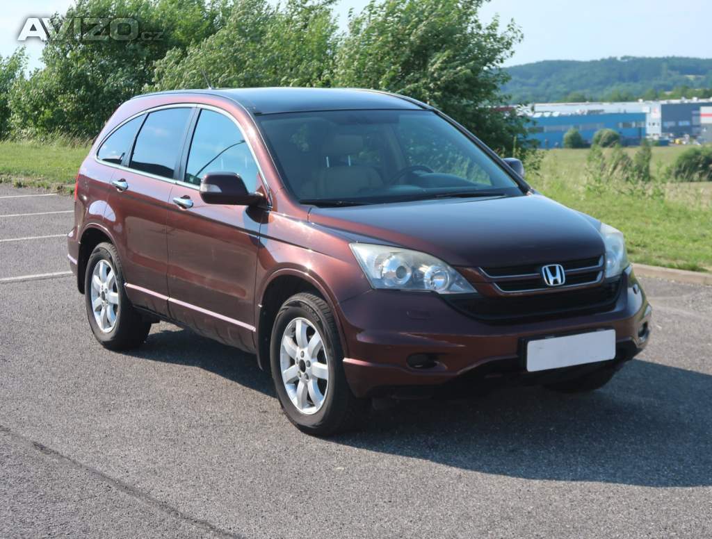 Honda CR-V 2.2 i-DTEC