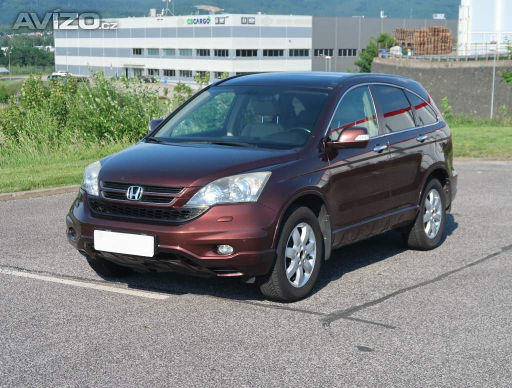 Foto inzerátu Honda CR-V 2.2 i-DTEC