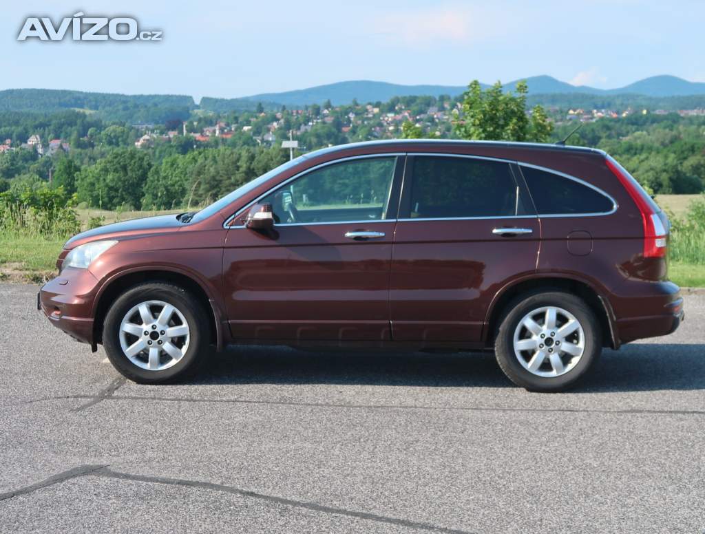 Foto inzerátu Honda CR-V 2.2 i-DTEC