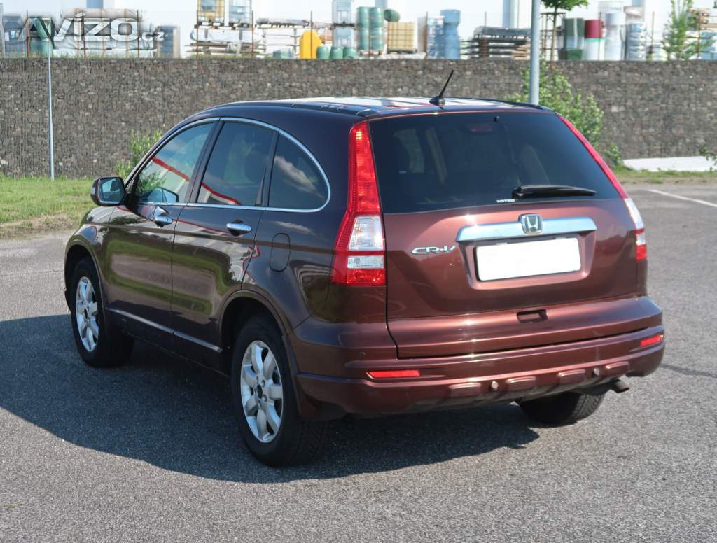 Foto inzerátu Honda CR-V 2.2 i-DTEC
