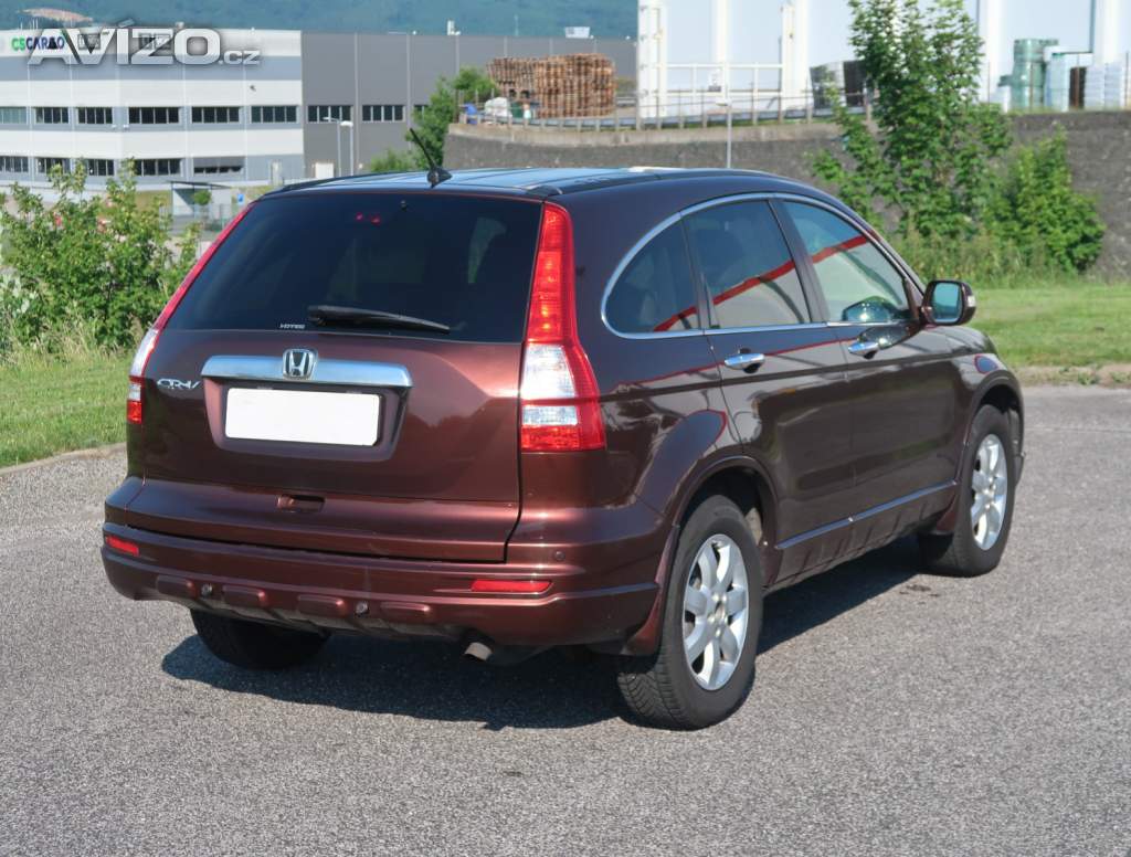 Foto inzerátu Honda CR-V 2.2 i-DTEC