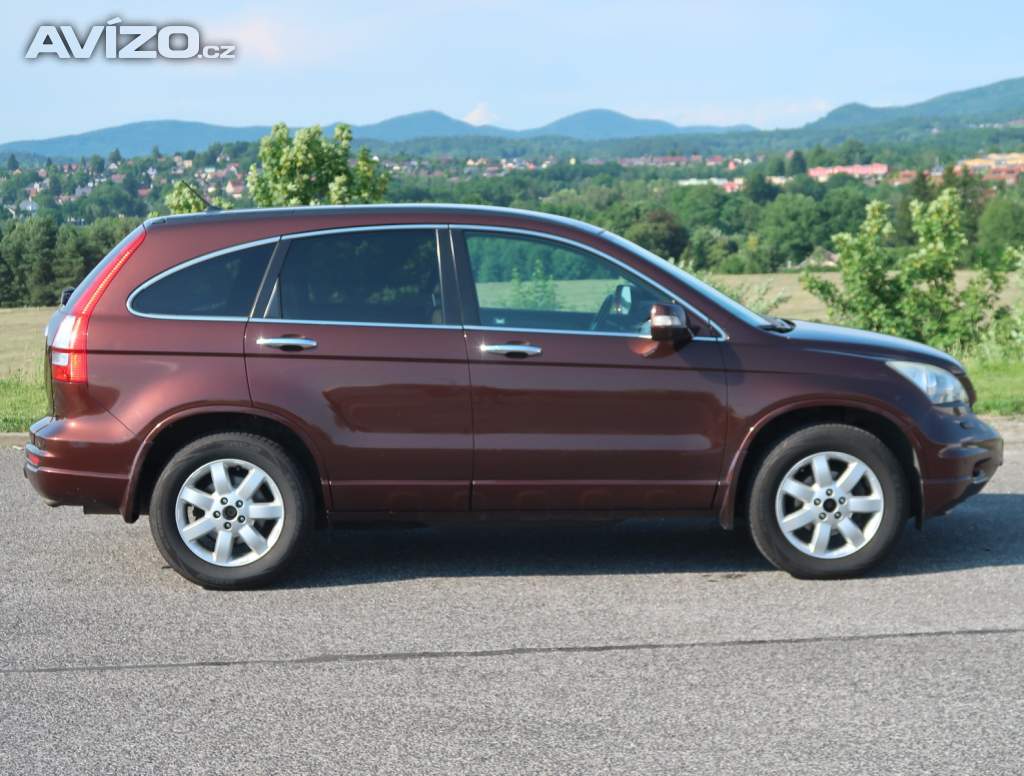 Foto inzerátu Honda CR-V 2.2 i-DTEC