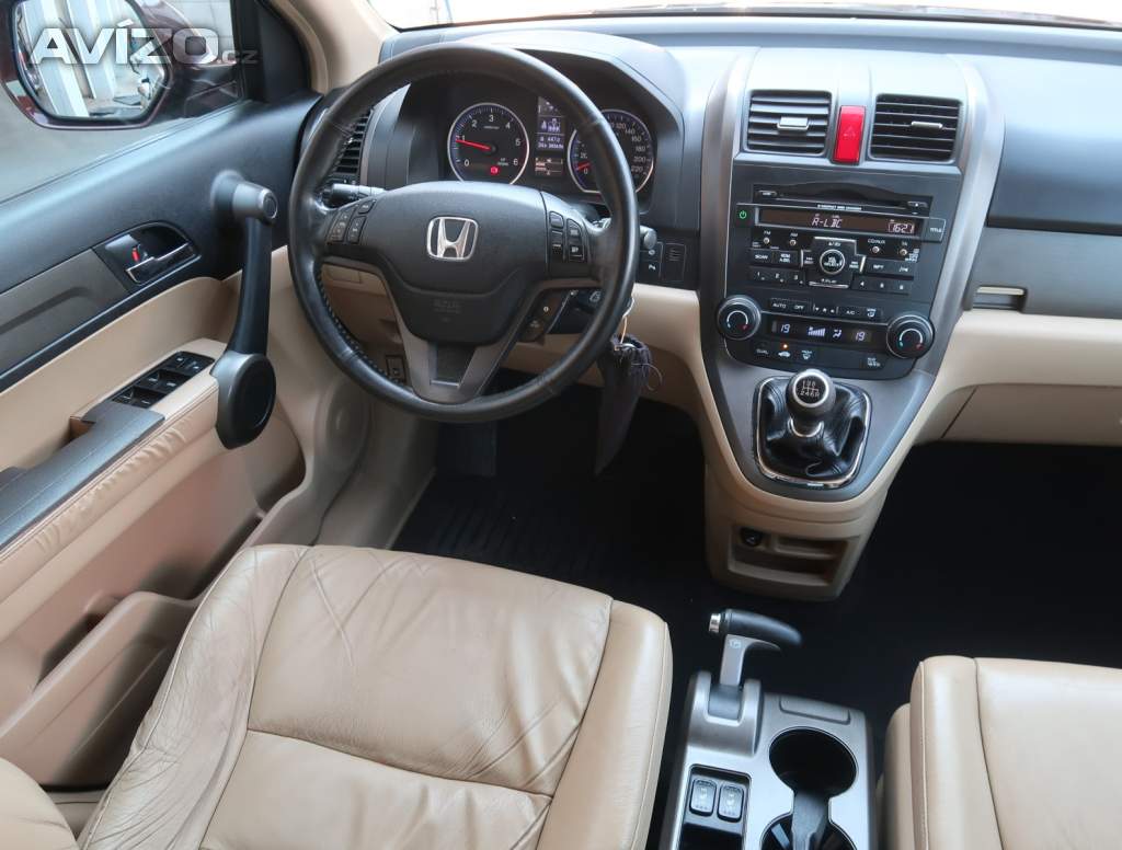 Foto inzerátu Honda CR-V 2.2 i-DTEC