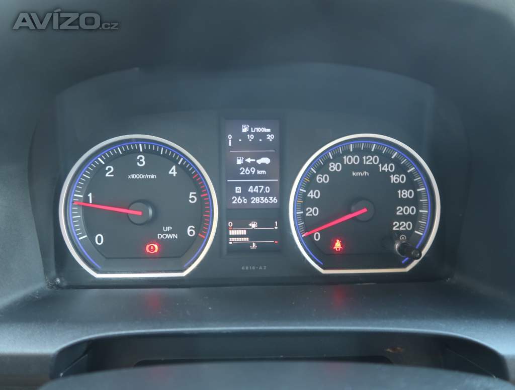 Foto inzerátu Honda CR-V 2.2 i-DTEC