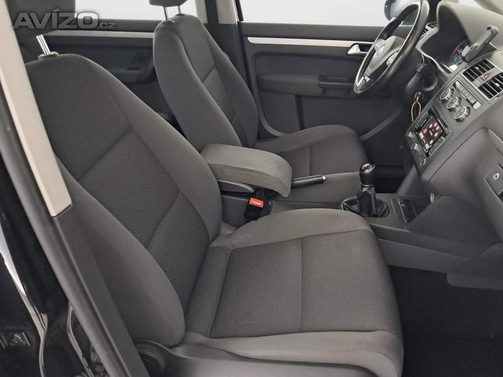 Foto inzerátu VW Touran 1.6 TDI