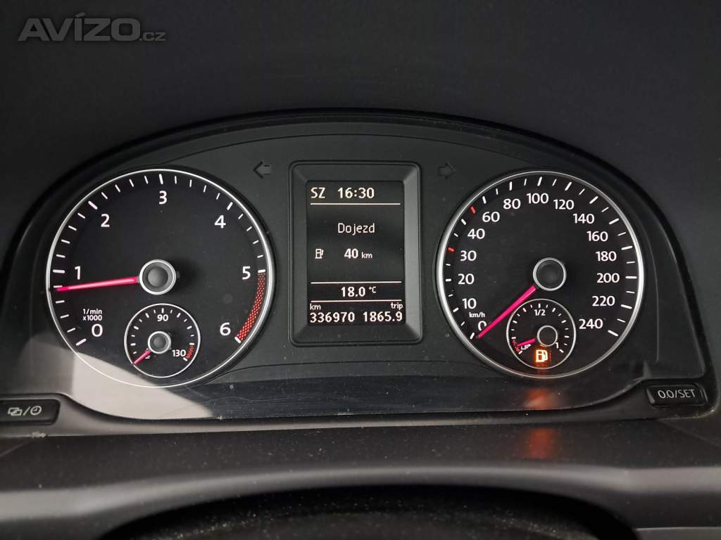 Foto inzerátu VW Touran 1.6 TDI