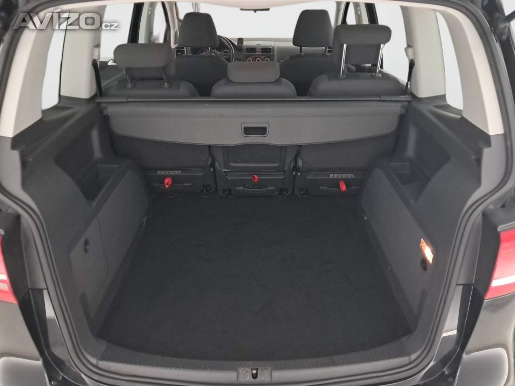 Foto inzerátu VW Touran 1.6 TDI