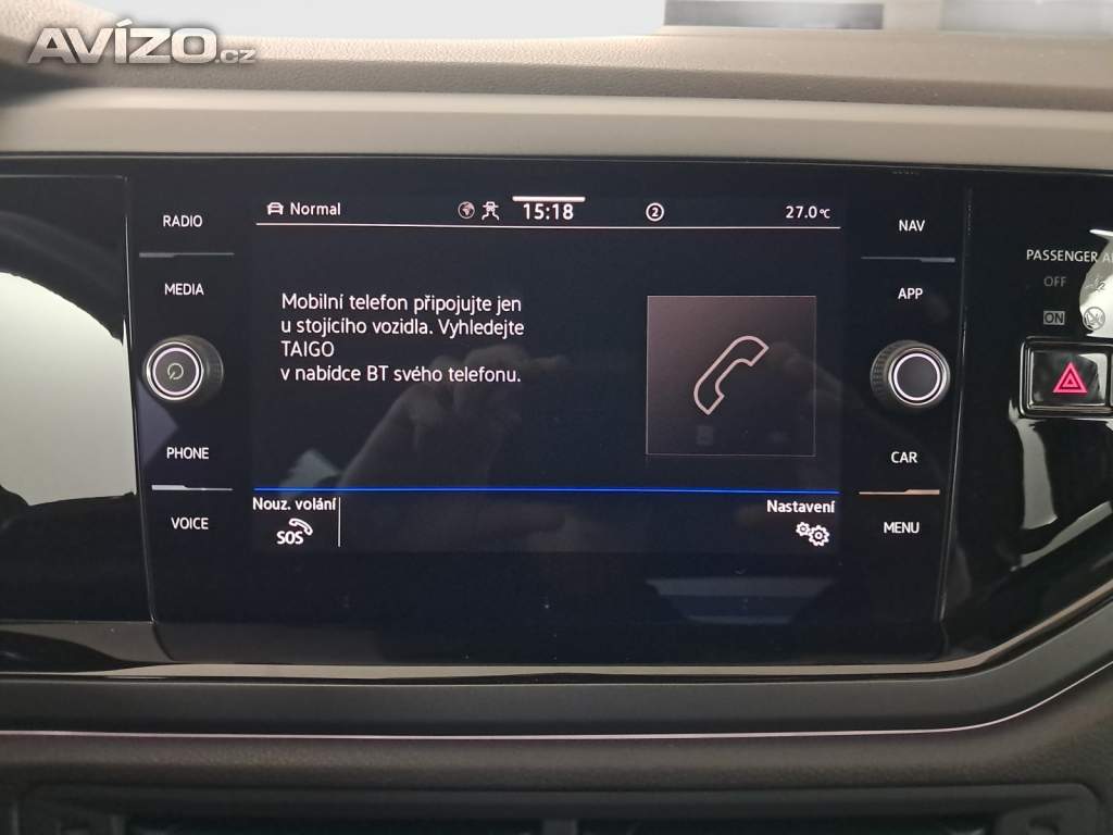 Foto inzerátu VW Taigo 1.0 TSI