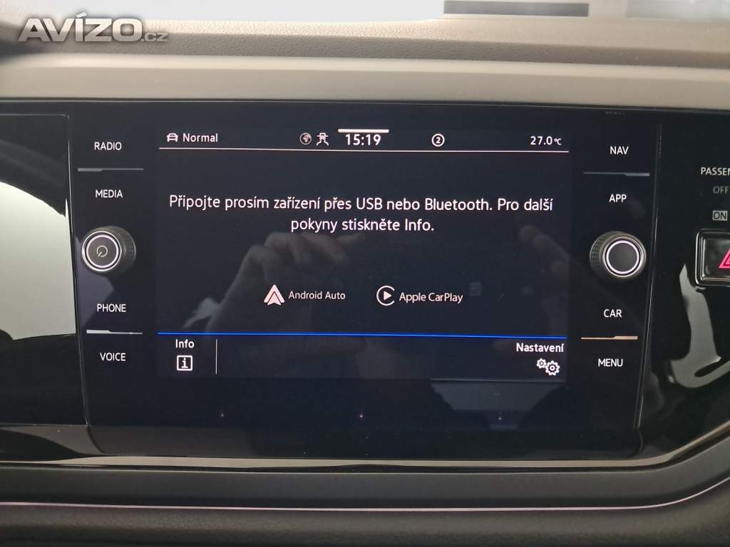 Foto inzerátu VW Taigo 1.0 TSI