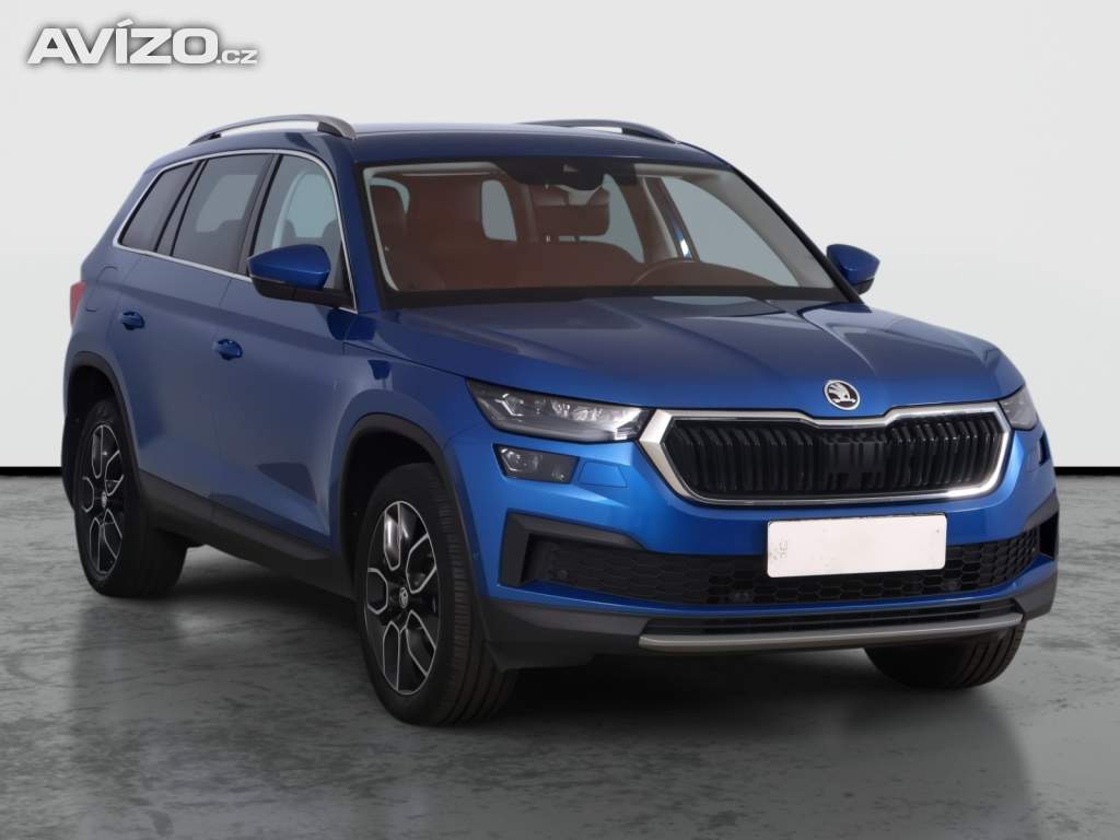 Skoda Kodiaq 2.0 TDI