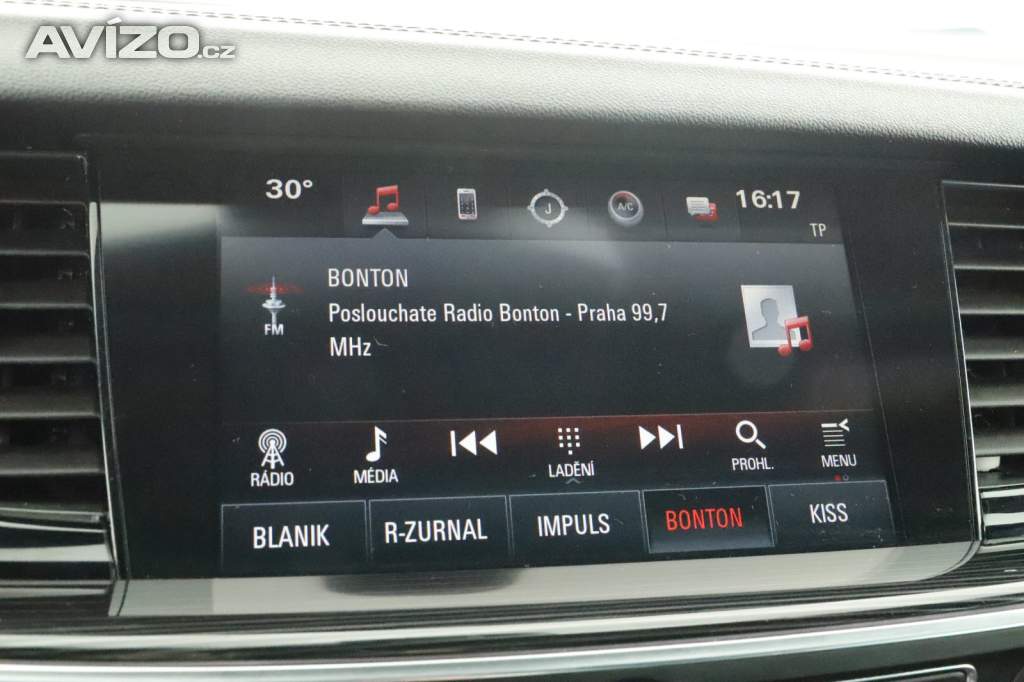 Foto inzerátu Opel Insignia 1.6 CDTI