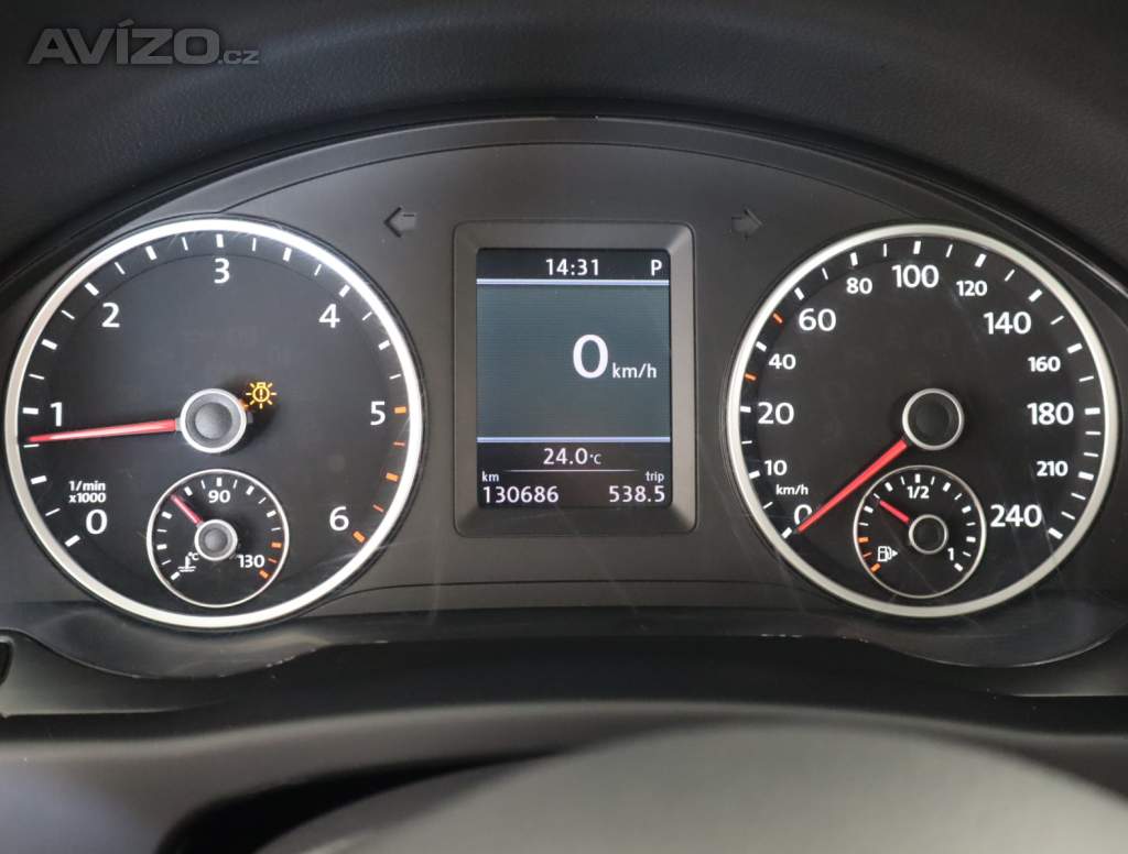VW Tiguan 2.0 TDI