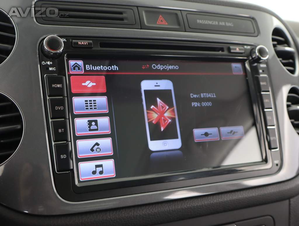 Foto inzerátu VW Tiguan 2.0 TDI